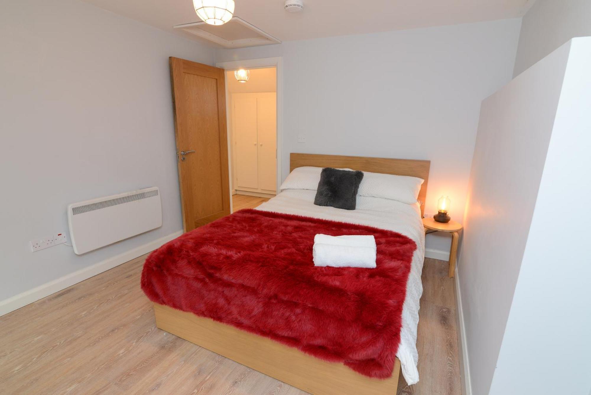 The Red Keep Fab Location - Two Bed - Two Bathrooms -Townhouse Galway Exterior foto